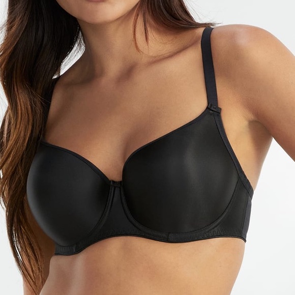 FANTASIE women’s black 34DDD underwire bra style FL4510 NWT - Picture 1 of 10